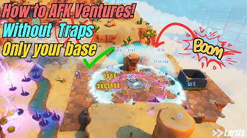 Constructor🏗️loadout for AFK Ventures missions👉 only your base❌No traps😤 - Fortnite STW