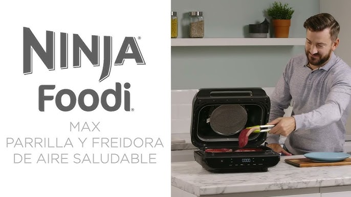 Freidora de aire 6 en 1 con compartimento doble Ninja Foodi MAX Dual Z –  Pino & Jacaranda