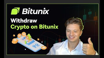 How to withdraw crypto on Bitunix?