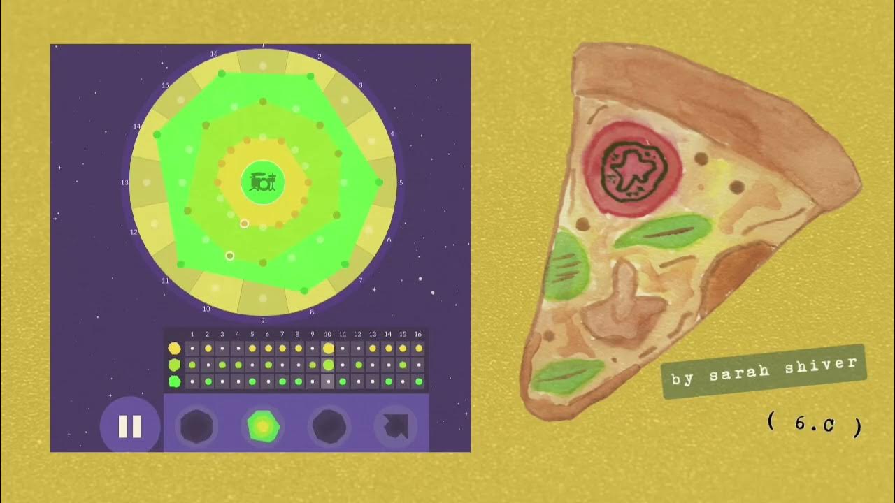 Groove Pizza Shiver 6C YouTube