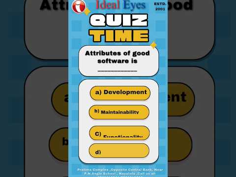 Daily Quiz |Comment