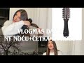 ✨VLOGMAS DAY 6- NEW YORK NOĆU + ČETKA  ZA KOSU KOJA OSTAVLJA BEZ DAHA ! 