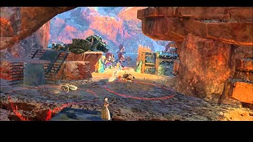 Guild Wars 2 - Point of No Return - Pact Assauled - 01