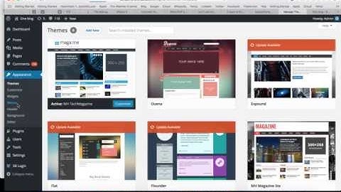 How to show posts to a specific page by the category in Wordpress