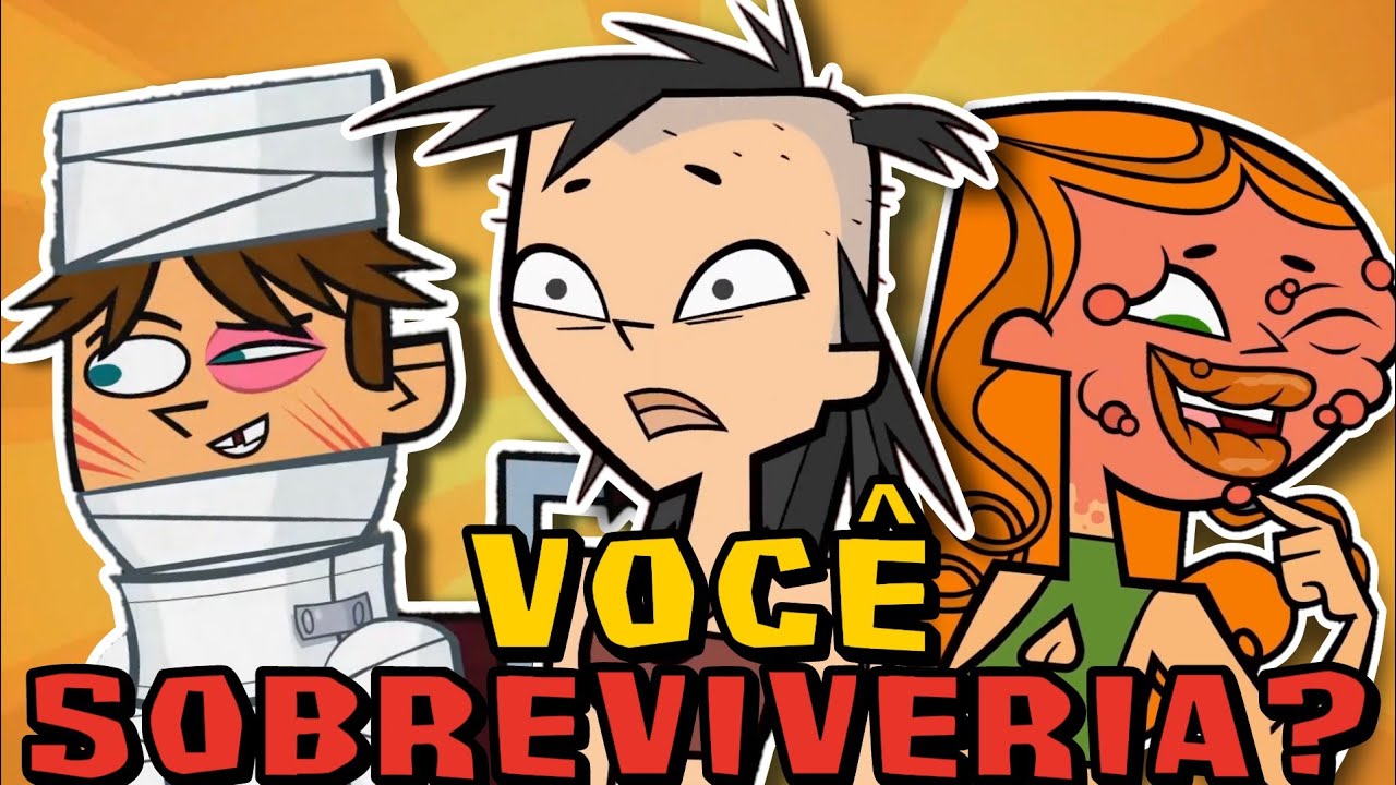 Você conseguiria SOBREVIVER à ILHA DOS DESAFIOS?