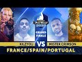 Mister Crimson (Dhalsim) vs. Kilzyou (Karin) - Grand Final - CPT 2022 France/Spain/Portugal