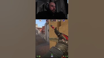 3k retaking mirage #cs2 #mirage #retake #smoke #tipsandtricks #counterstrike #csgo