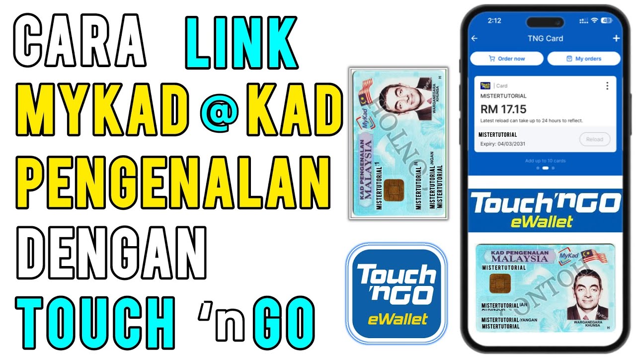How To Check Mykad Touch N Go Serial Number How To Check Mykad Touch N Go Serial Number