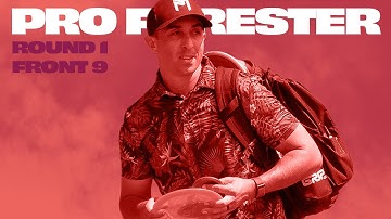 ET#1 - Pro Forester | MPO R1F9 Feature Card | McBeth, Semerád, Ásgeirsson, Sonnleitner  | MDG Media