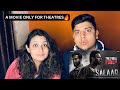 Salaar final trailer  prabhas  prithviraj  reaction  short review  azy reacts