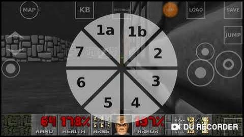 Doom 2 Wolfenstein 3d secret maps 100% all maps #wolfenstein3d #doom2