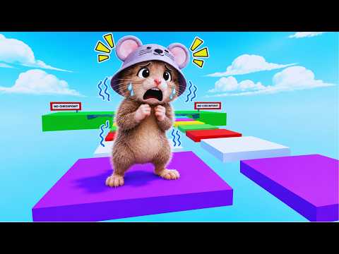 I MADE MY FIRST OBBY GAME