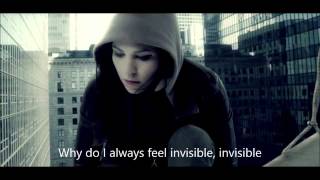 Skylar Grey - Invisible [Lyrics]