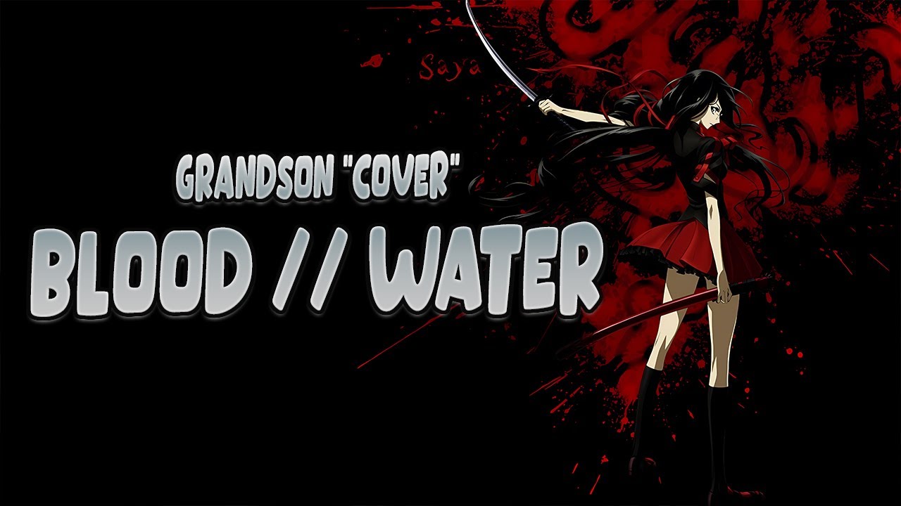 Grandson - Blood // Water (Cover) | Aria Byte - YouTube