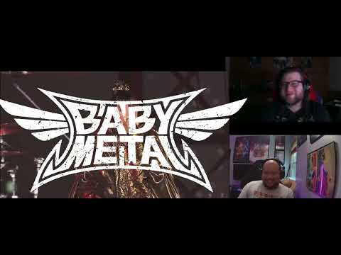 We are all part of The One's, BabyMetal live Double Feature: The One