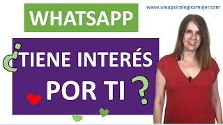 Si te envía estos MENSAJES es que NO le interesas | Interpreta sus mensajes