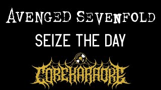 Avenged Sevenfold - Seize the Day [Karaoke Instrumental]