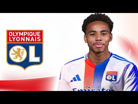 NOAH NARTEY Welcome To Lyon 2026 Magic Goals Skills Assists HD 