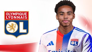 Noah Nartey Welcome To Lyon 2026 Magic Goals, Skills & Ists Hd