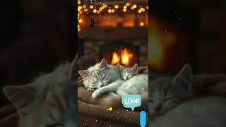Soothing Cat Music for Anxiety Relief | Sleep Music for Cats🐾#cat #cute #kitten #catlover #catlover