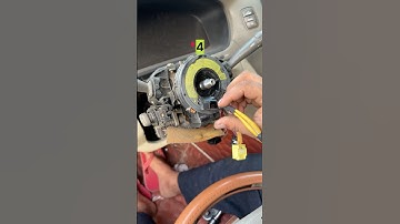 How To Correctly Set A New Clock Spring ✅ #virals #clock #spring