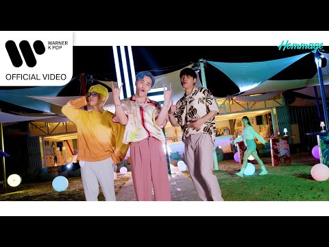 울랄라세션 (Ulala Session) - 오마주 (Hommage) [Music Video]