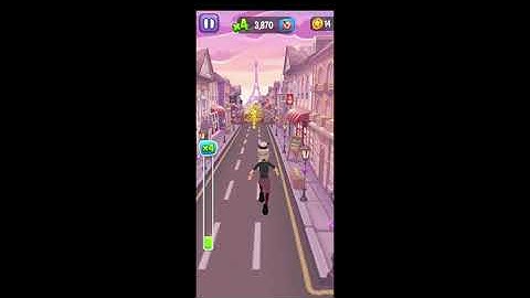 Angry Gran run gameplay - running game russia