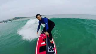 SPS WAVE SUP Surfing - Air Paddle Boards
