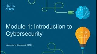 Celebrity Introduction to Cyberbersecurity - Module 1 Wealth