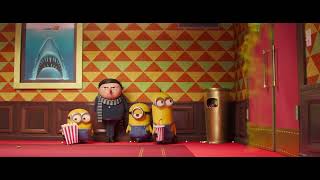 Cinema Bomb - Minions The Rise Of Gru