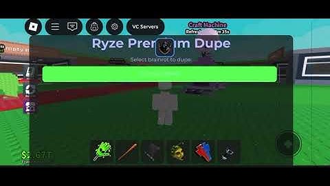 STEAL A BRAINROT DUPLICATE SCRIPT [2025] 🪄💣