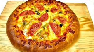 Perfect pizza dough recipe! Homemade pizza recipe! screenshot 5