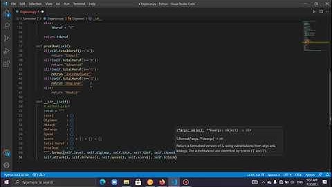 List of ADT dan Main Digimon - UAS Alpro 2021