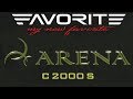 Катушка Favorite Arena C2000S