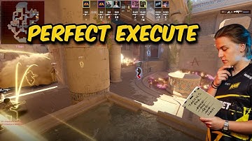 NAVI Advanced Anubis Tactic - PRO CS2 STRATEGY BREAKDOWN