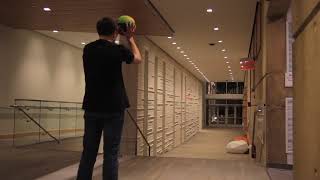 Bradley S Bouncing Ball - Wright State University Film Project
