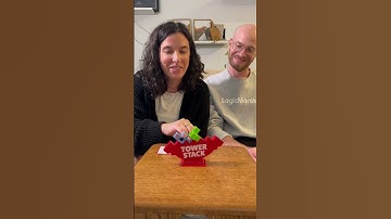 Tower stack is our new obsession. #towerstack #games #memes #fyp