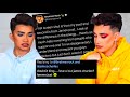 James Charles DRAGGED on twitter by angry fans...