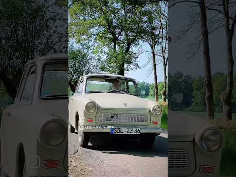 Trabant 601. 