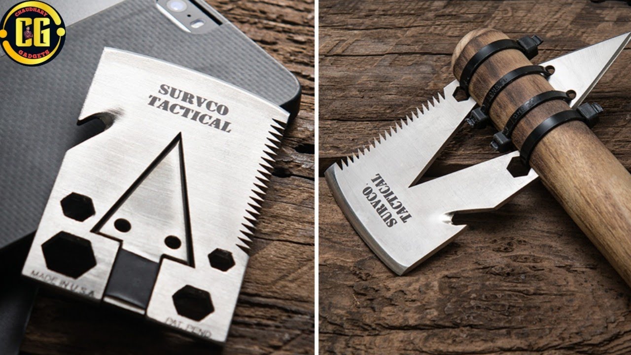 Tactical Credit Card / Chaudhary gadgets 