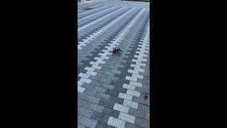 Flight with a navio 2 + RPi (first try)
