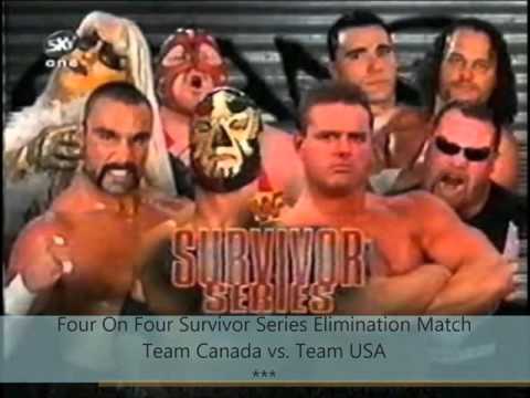 WWF Survivor Series 1997 Review  YouTube