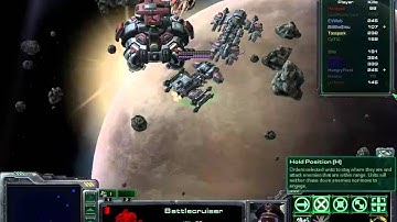 SC2 FFS Event 23 Game 4 Part 2/5 (Star Battle)