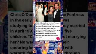 Chris O'Donnell’s 'No Way' Love Moment!