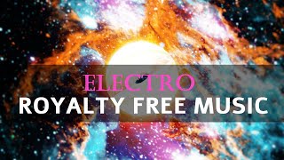 Electronic Background Music – Luiz | Royalty Free