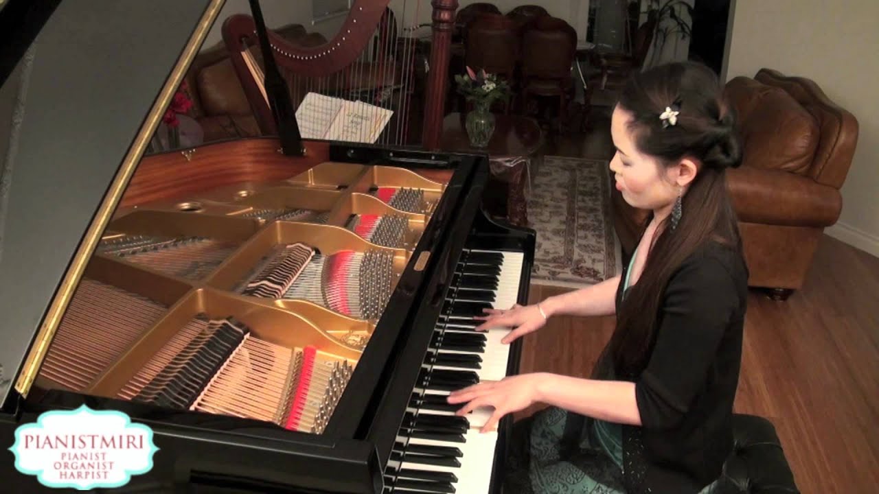 Muse - Dark Shines | Piano Cover by Pianistmiri