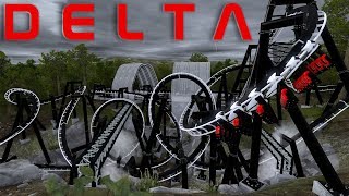 Delta | No Limits 2 | Terrain B&M Invert