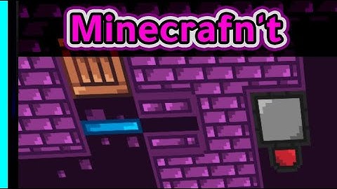 This Minecraft Puzzle Map Looks Nothing Like Minecraft