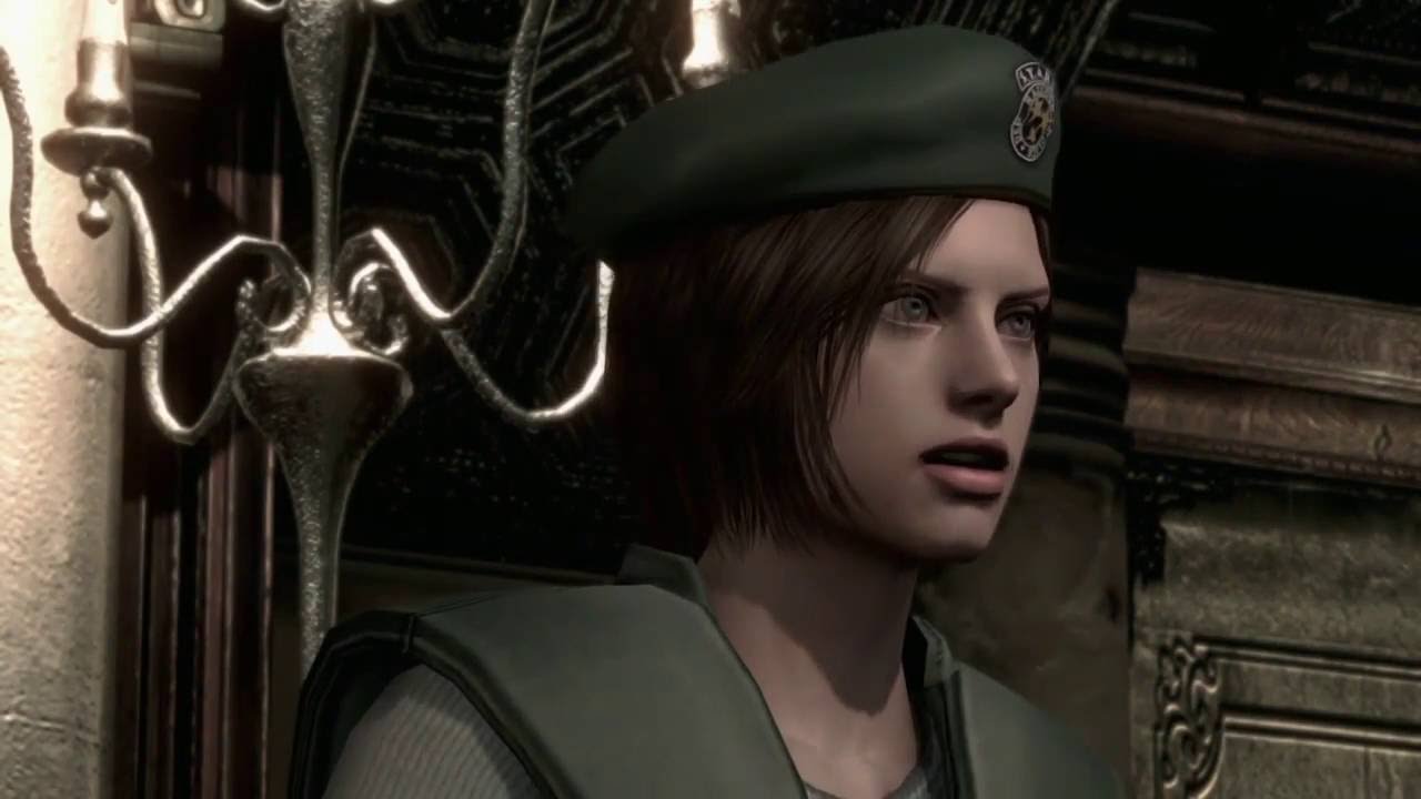 Resident Evil (HD remake) review