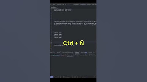 Domina estos atajos y programa más rápido en VSCode